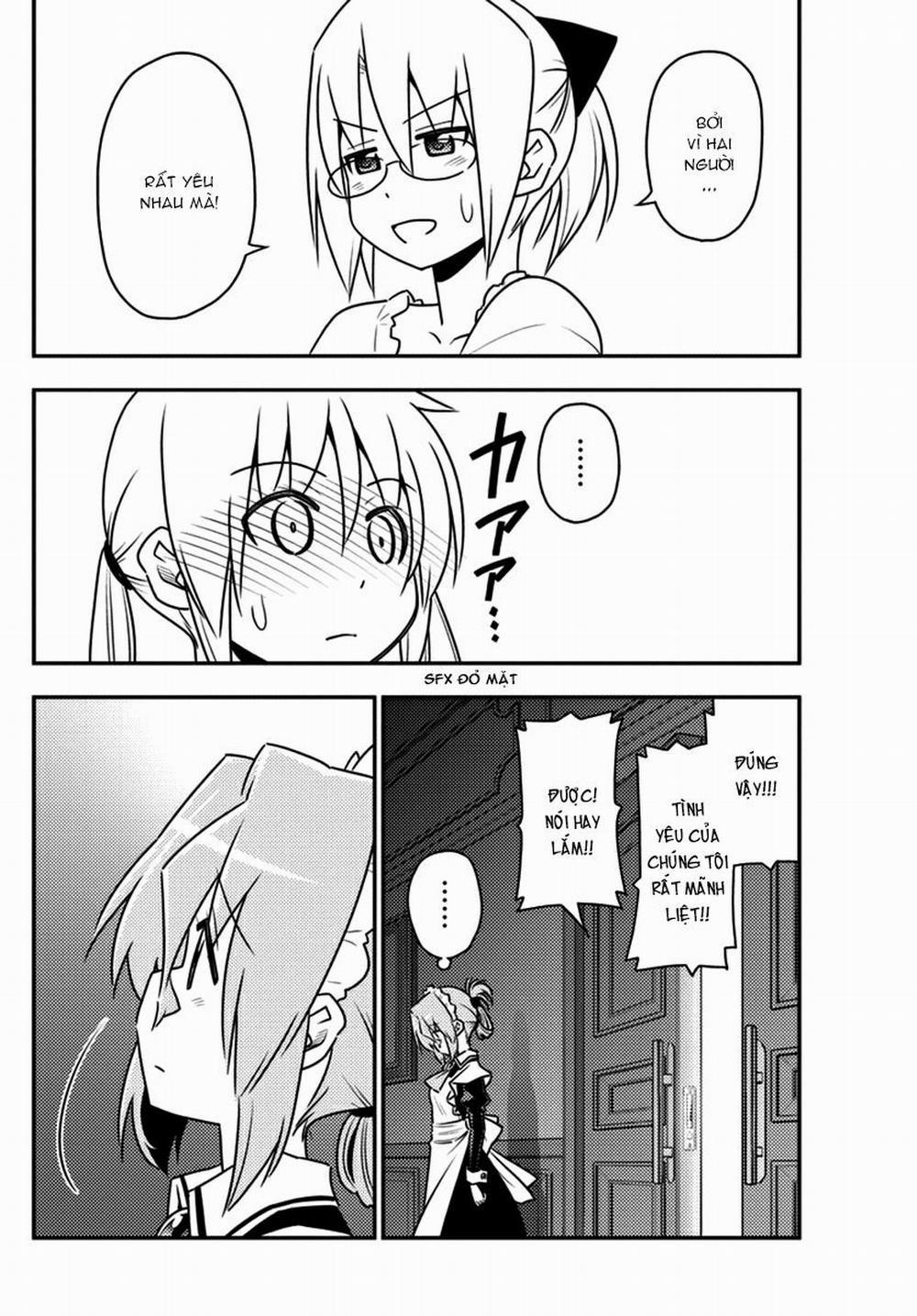 Chàng Quản Gia 545 trang 7