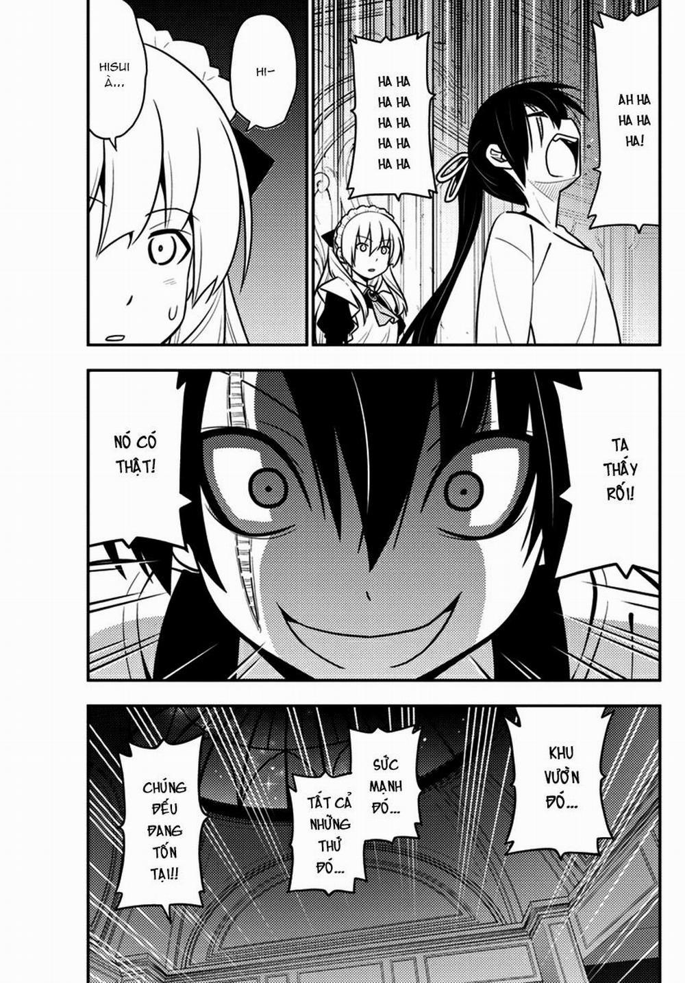 Chàng Quản Gia 546 trang 10