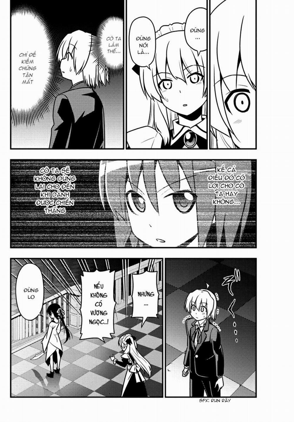 Chàng Quản Gia 546 trang 11