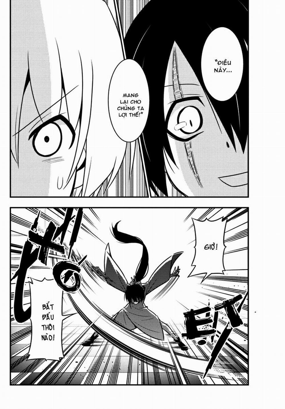 Chàng Quản Gia 546 trang 13