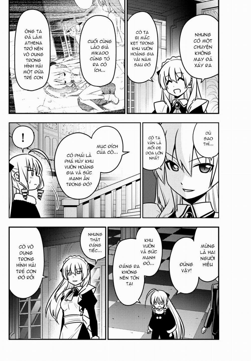 Chàng Quản Gia 546 trang 3