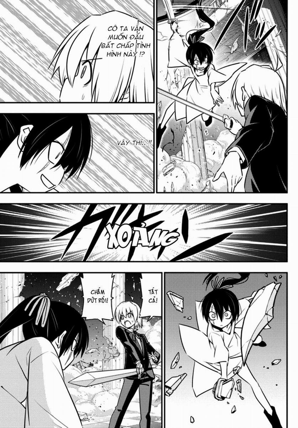 Chàng Quản Gia 547 trang 12