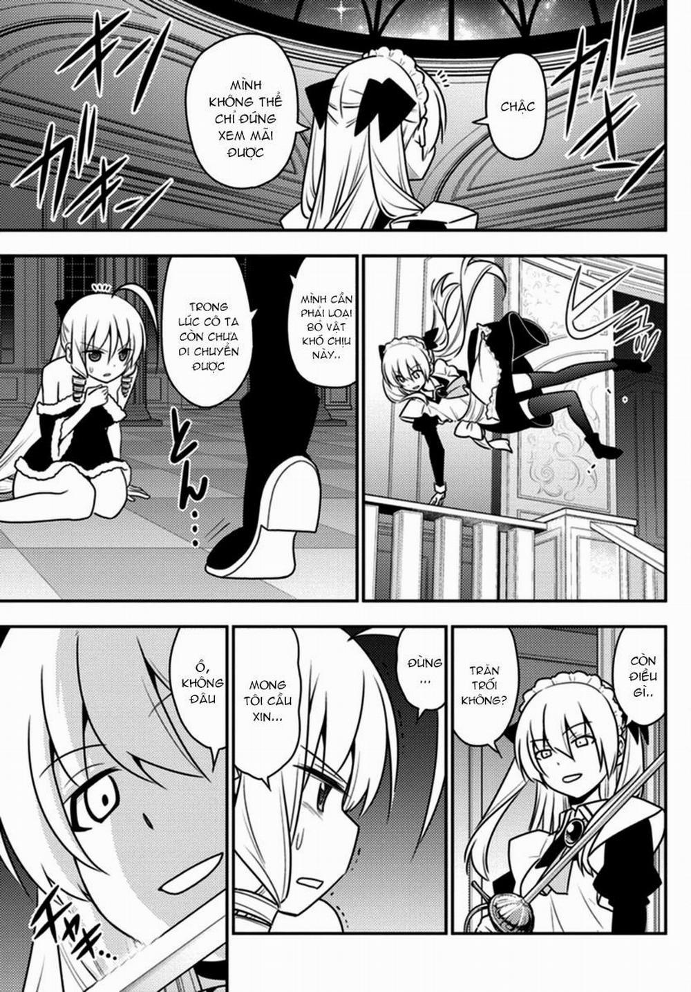 Chàng Quản Gia 547 trang 6