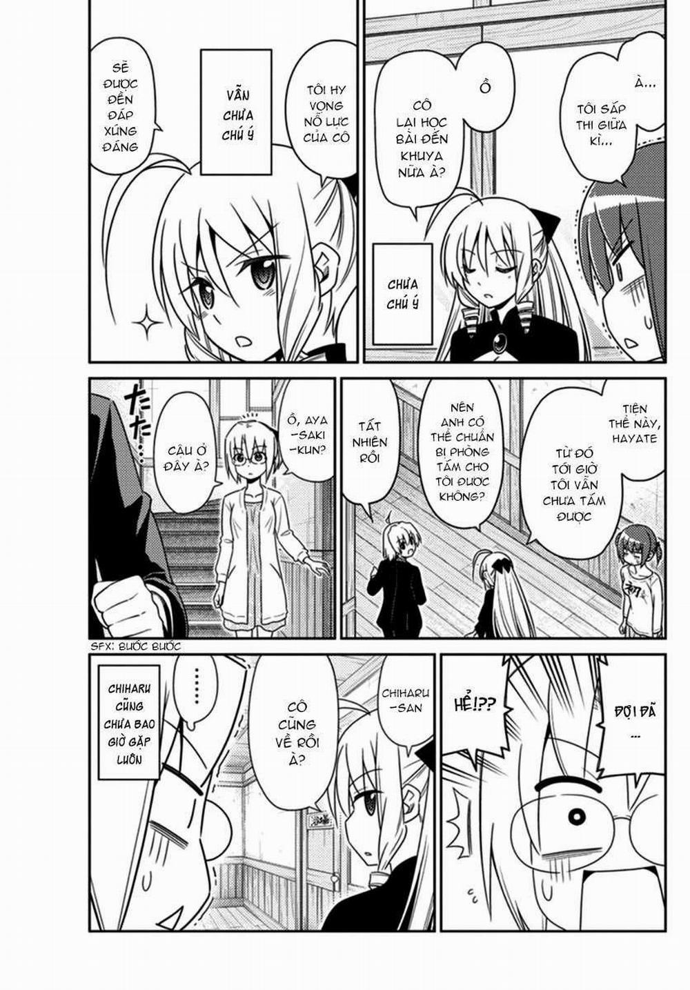 Chàng Quản Gia 551 trang 10