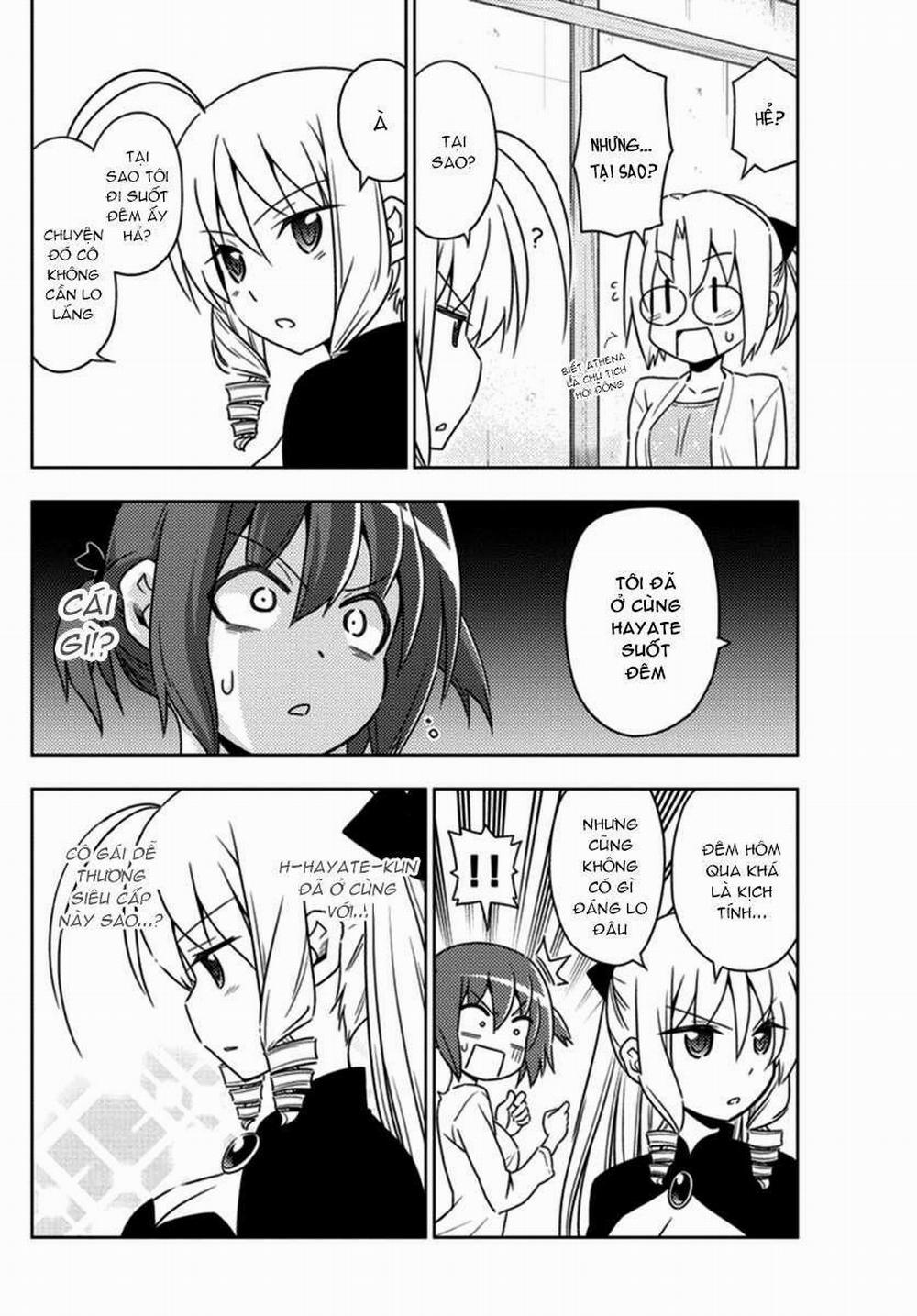 Chàng Quản Gia 551 trang 11