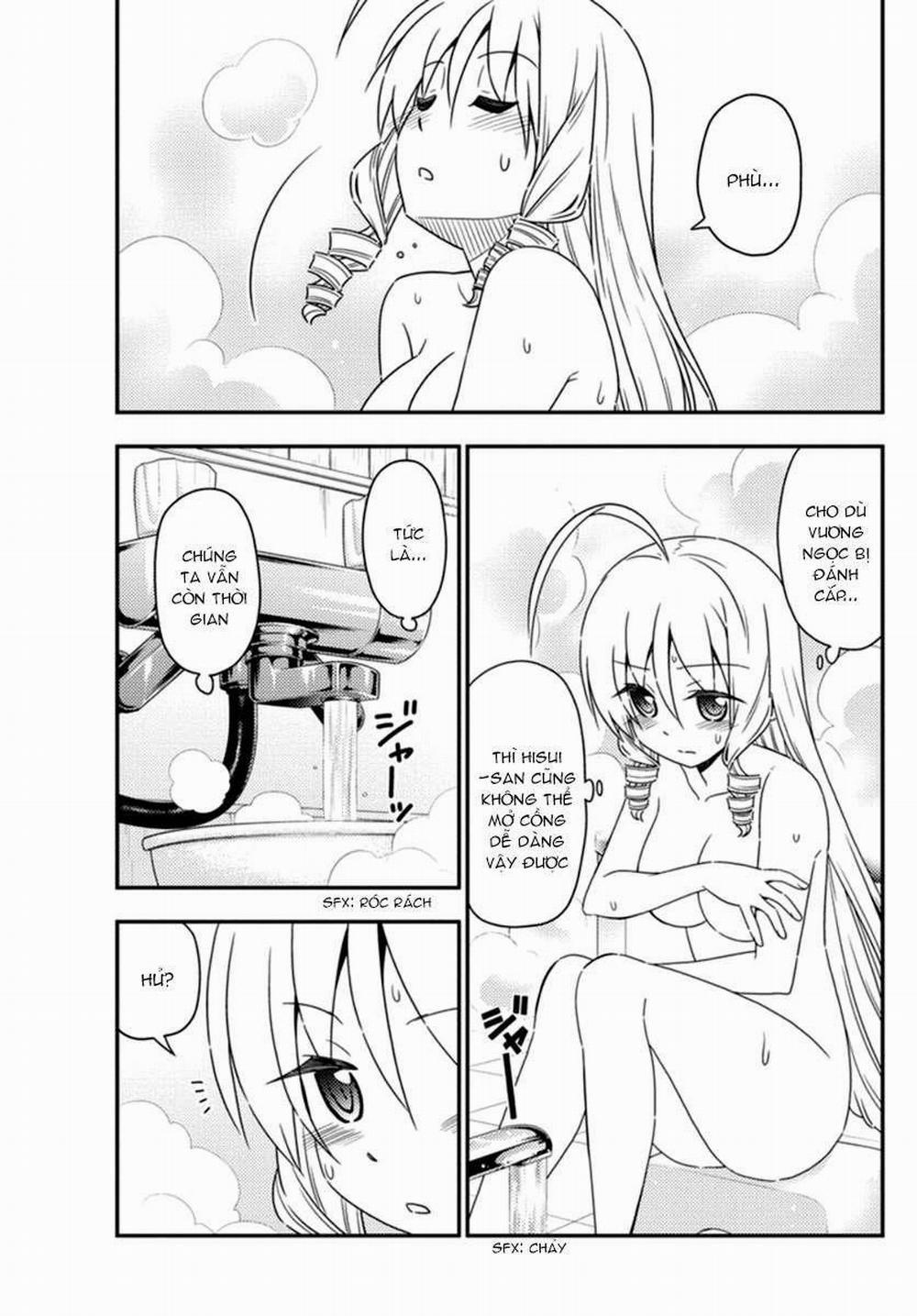 Chàng Quản Gia 551 trang 14