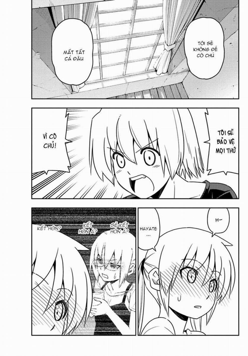 Chàng Quản Gia 551 trang 4