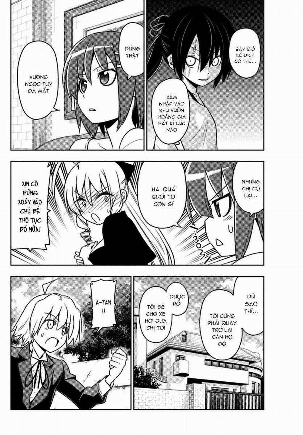 Chàng Quản Gia 551 trang 7