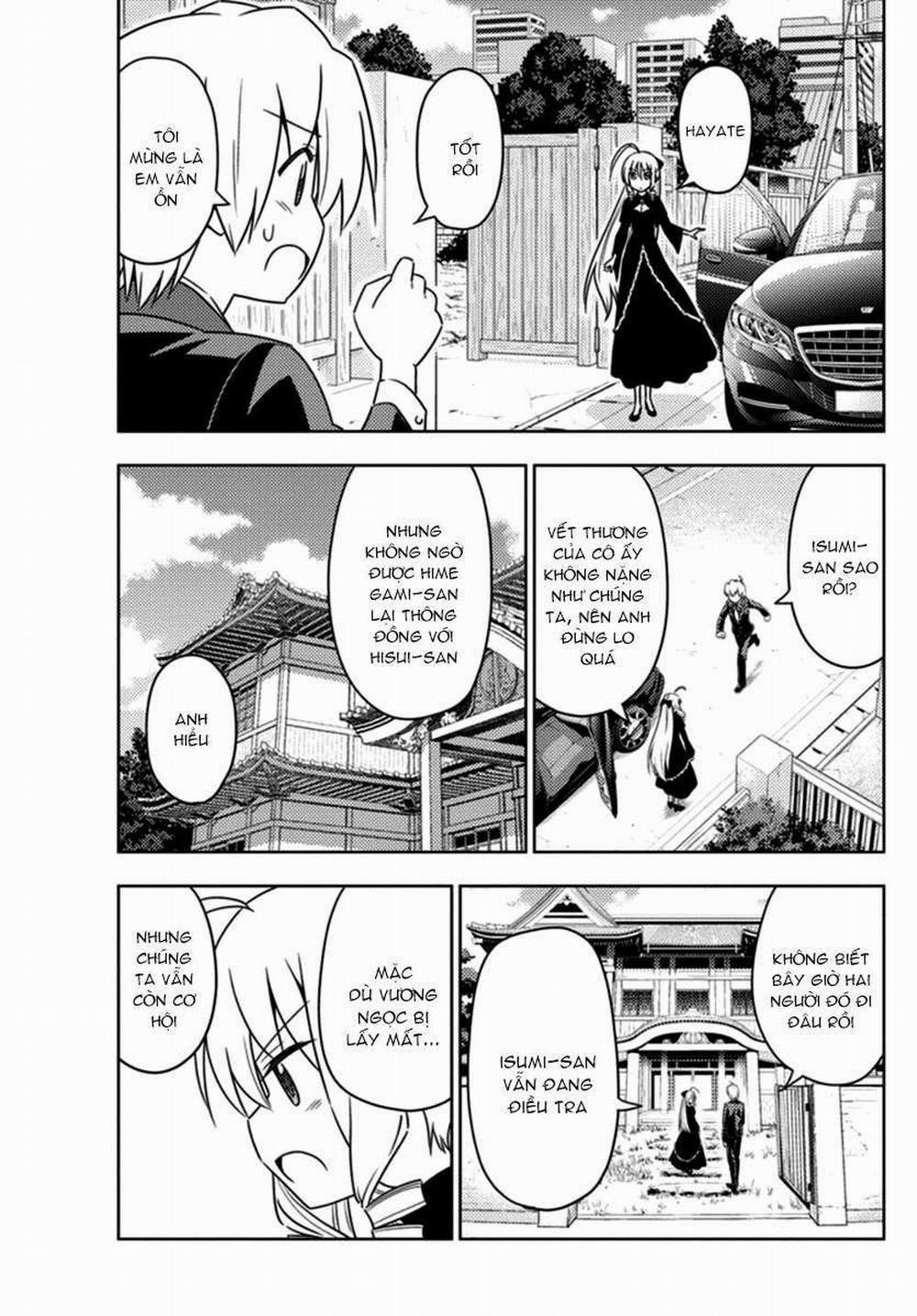 Chàng Quản Gia 551 trang 8