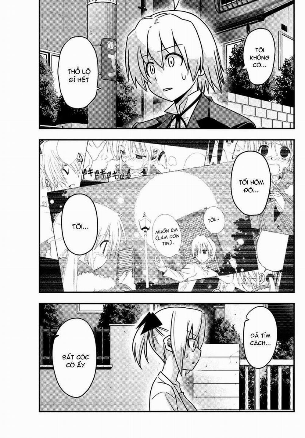 Chàng Quản Gia 553 trang 14