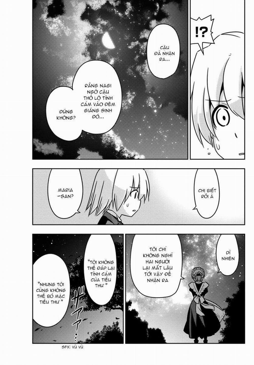 Chàng Quản Gia 554 trang 11