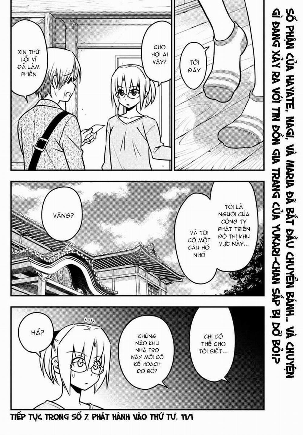 Chàng Quản Gia 554 trang 16