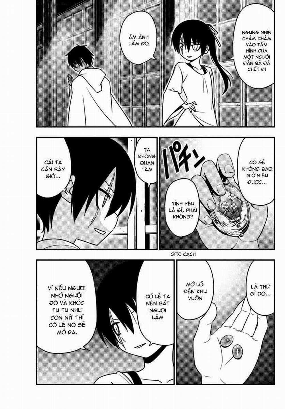 Chàng Quản Gia 555 trang 7