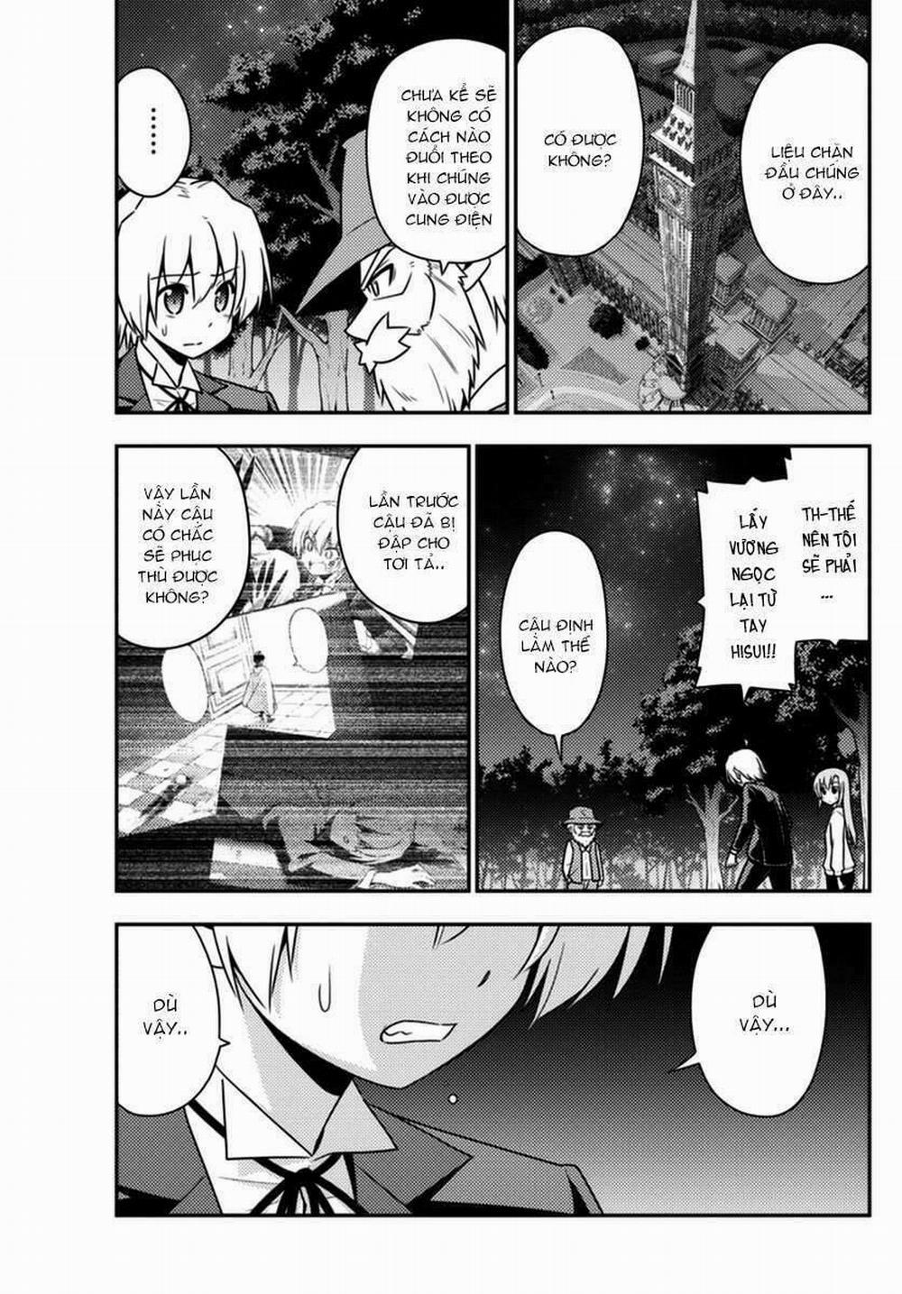 Chàng Quản Gia 556 trang 12