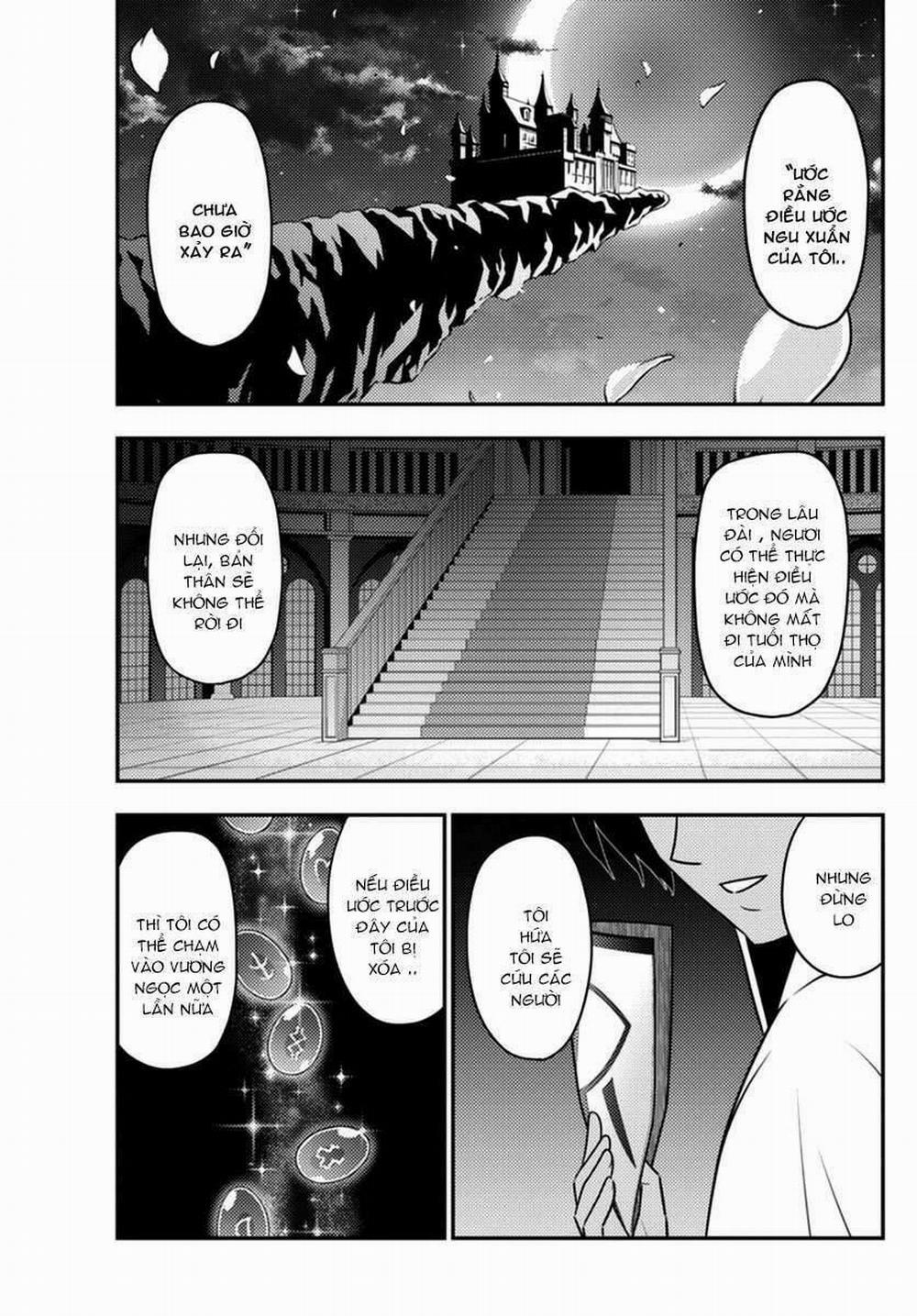 Chàng Quản Gia 557 trang 6