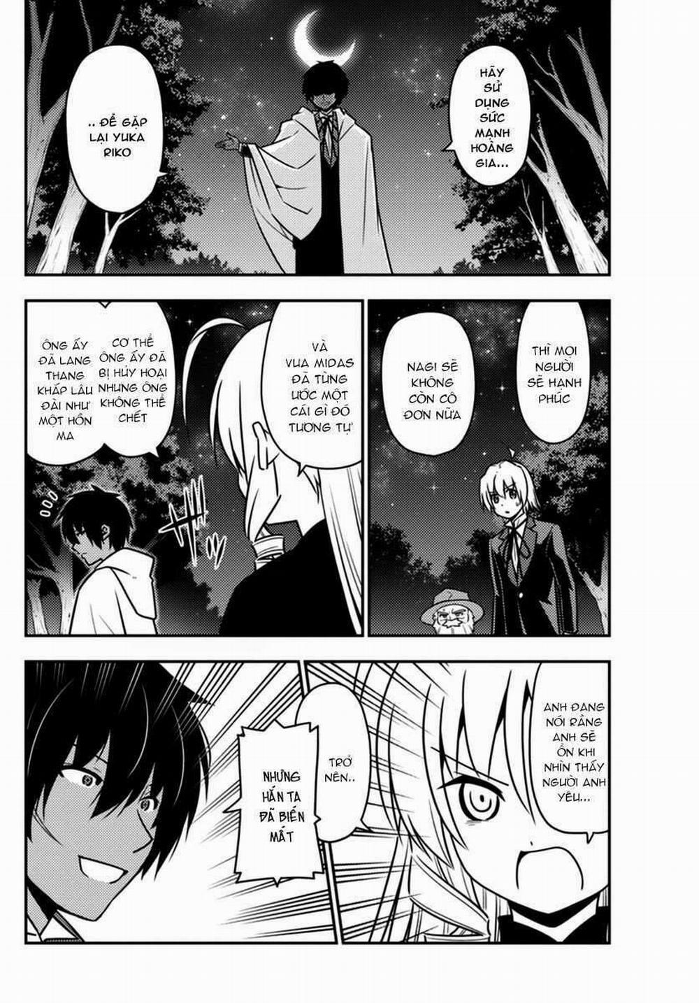 Chàng Quản Gia 557 trang 9