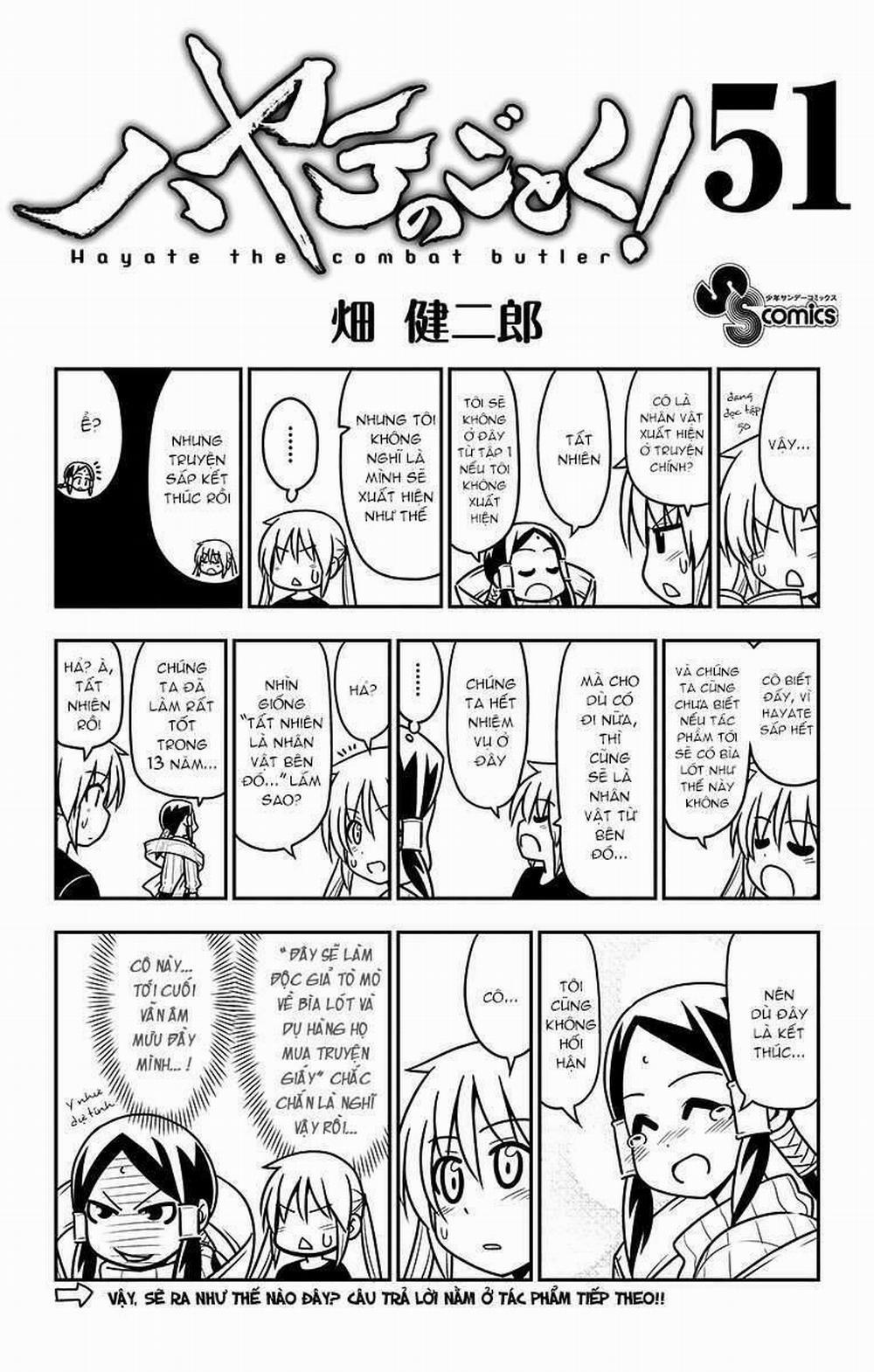 Chàng Quản Gia 558.5 trang 10