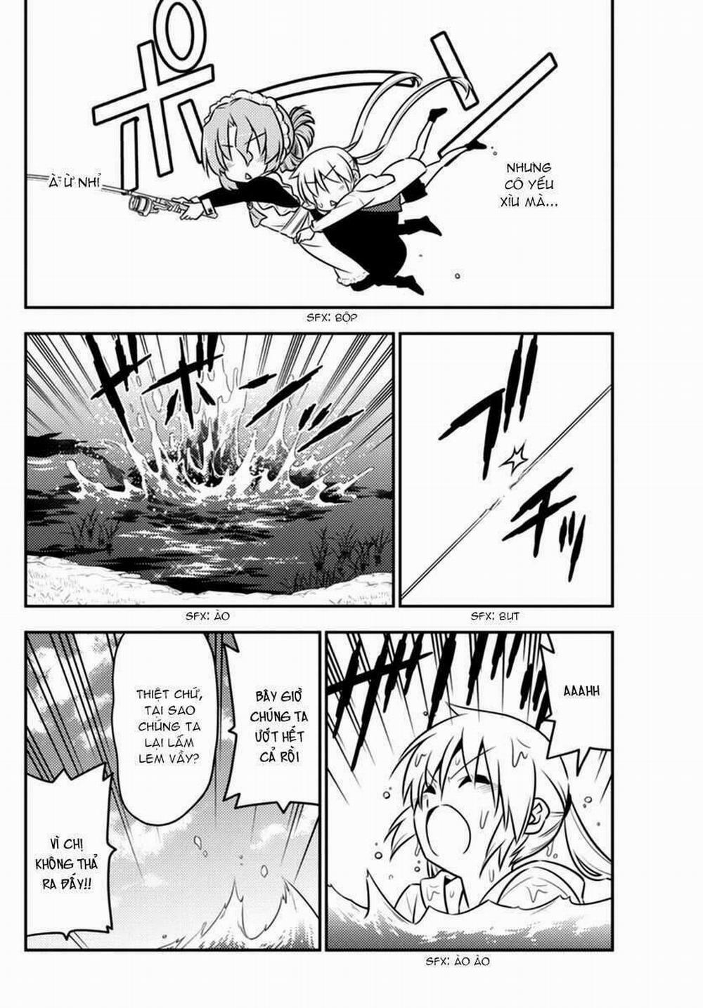 Chàng Quản Gia 558 trang 11