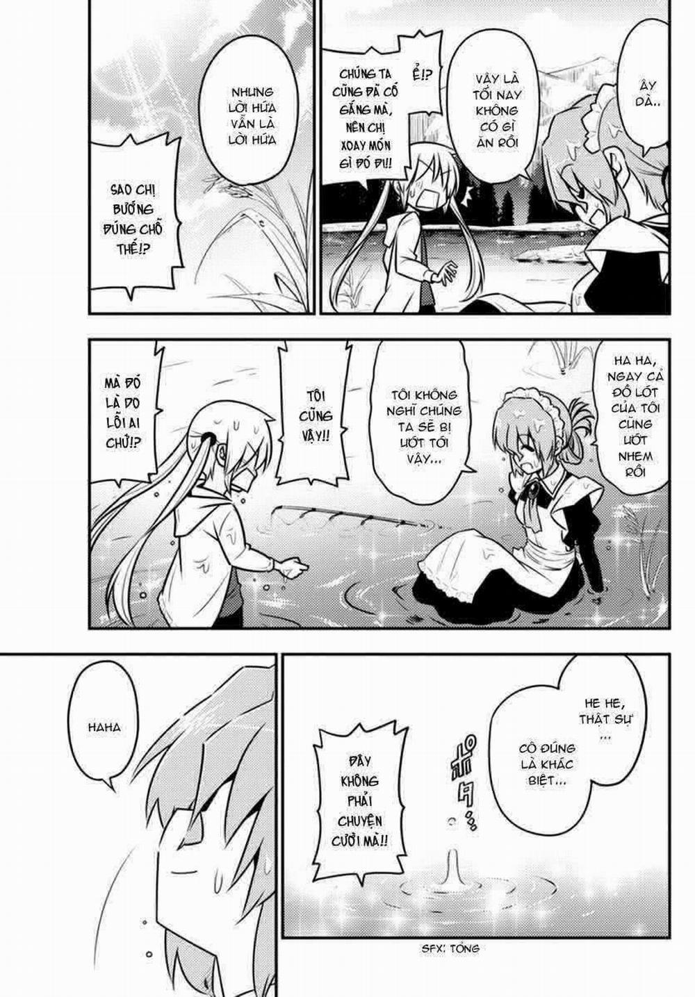 Chàng Quản Gia 558 trang 12