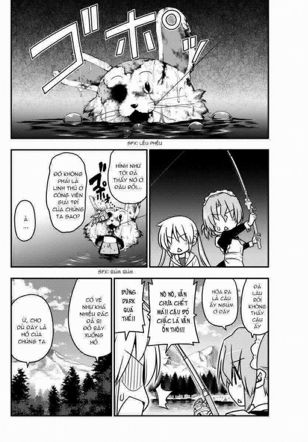 Chàng Quản Gia 558 trang 3