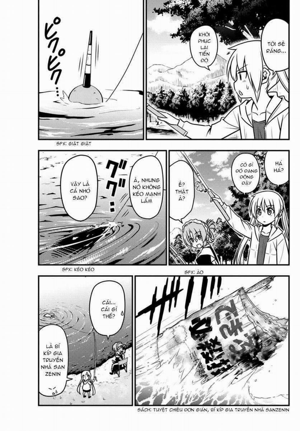 Chàng Quản Gia 558 trang 4