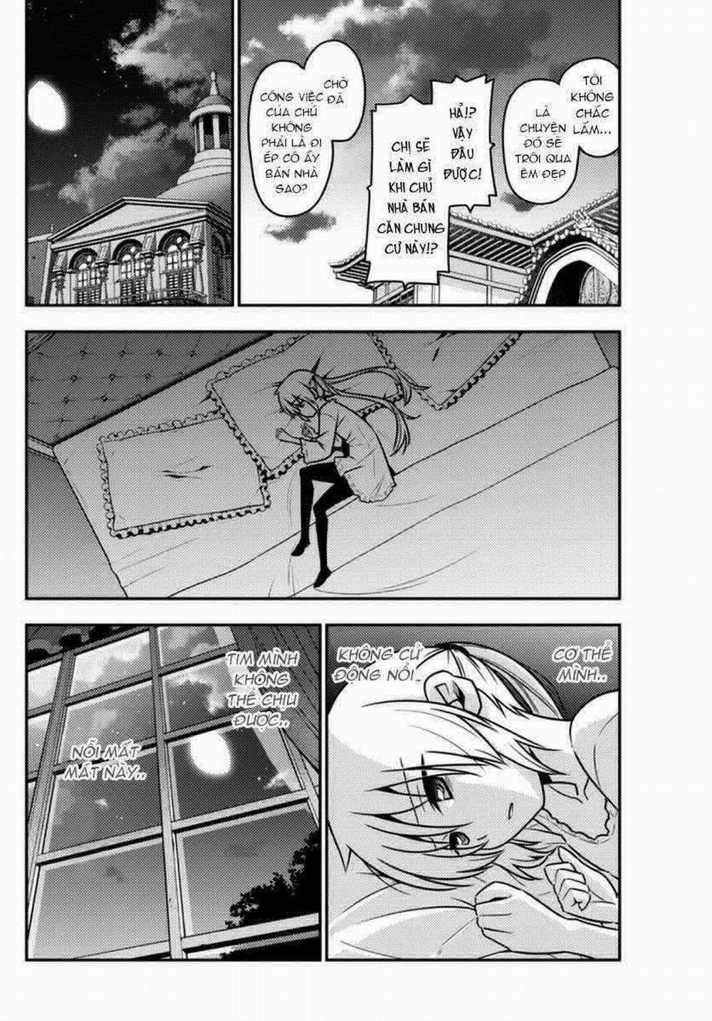 Chàng Quản Gia 559 trang 13