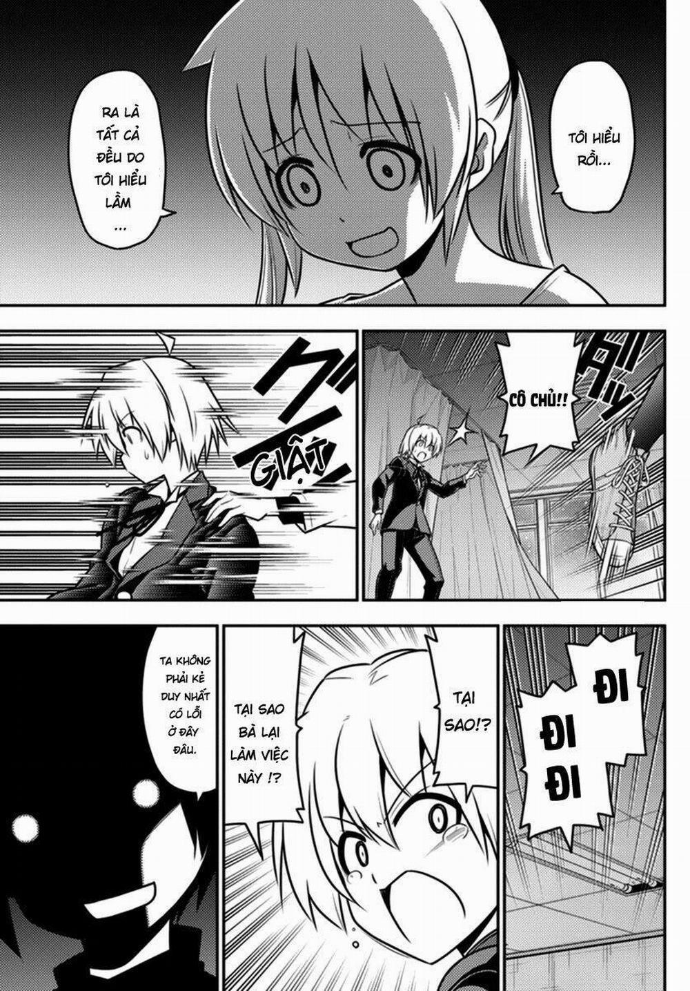 Chàng Quản Gia 561 trang 10