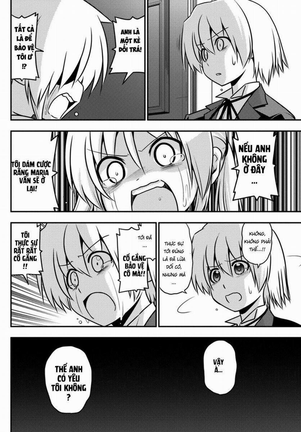 Chàng Quản Gia 561 trang 13