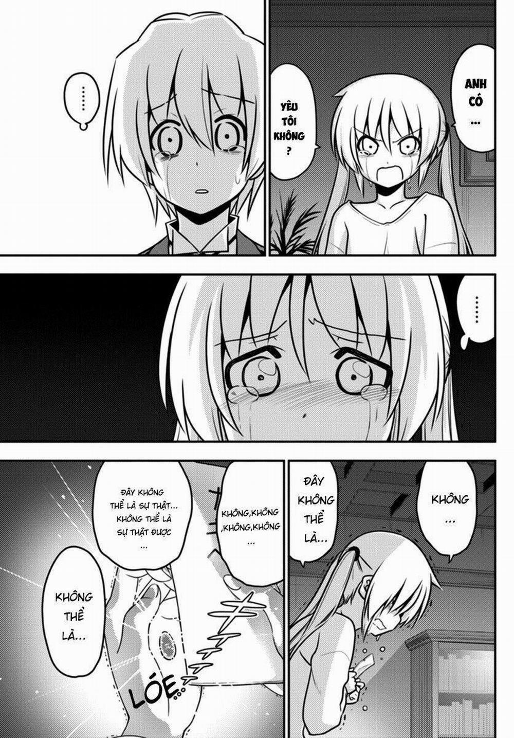 Chàng Quản Gia 561 trang 14