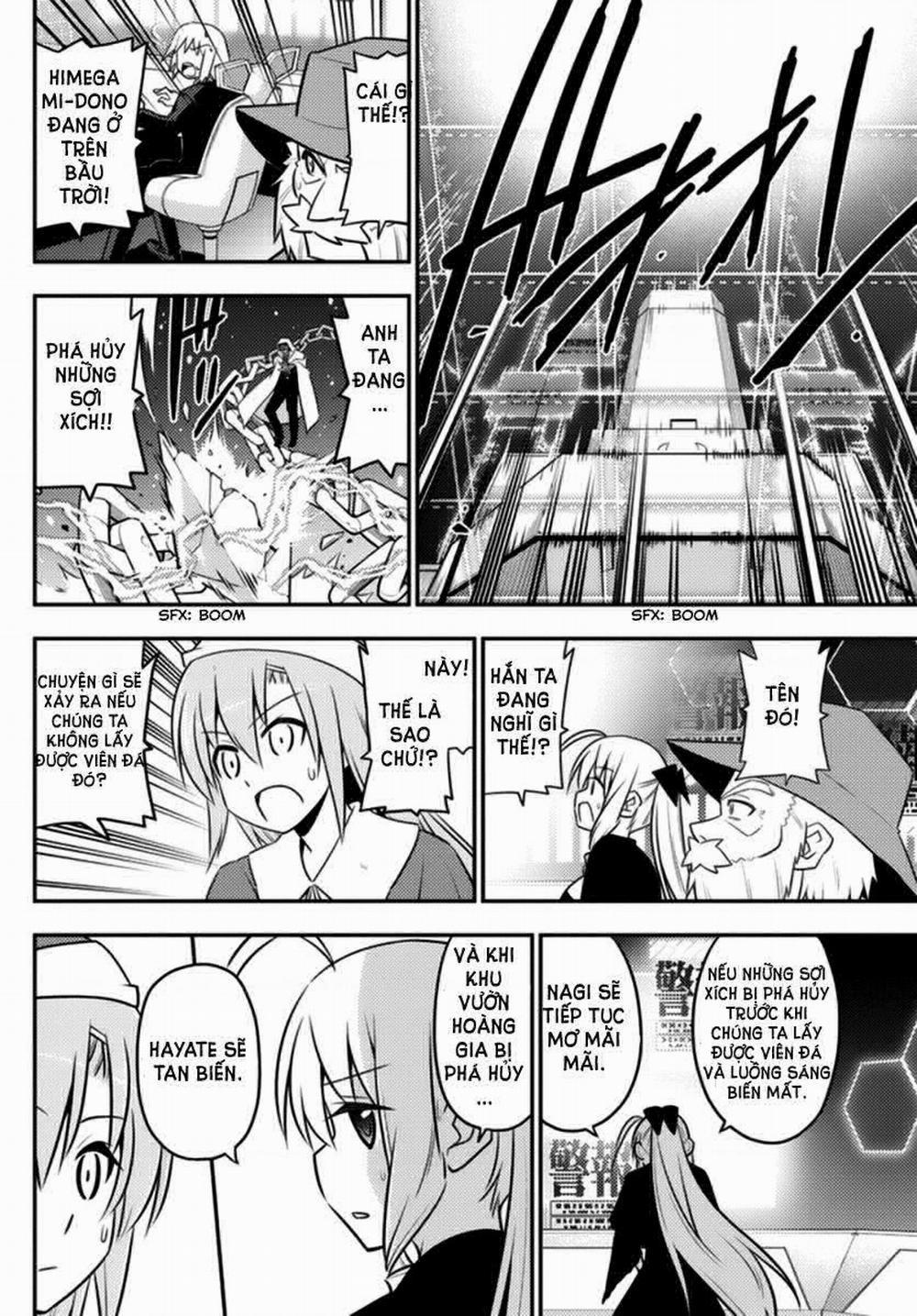 Chàng Quản Gia 562 trang 10