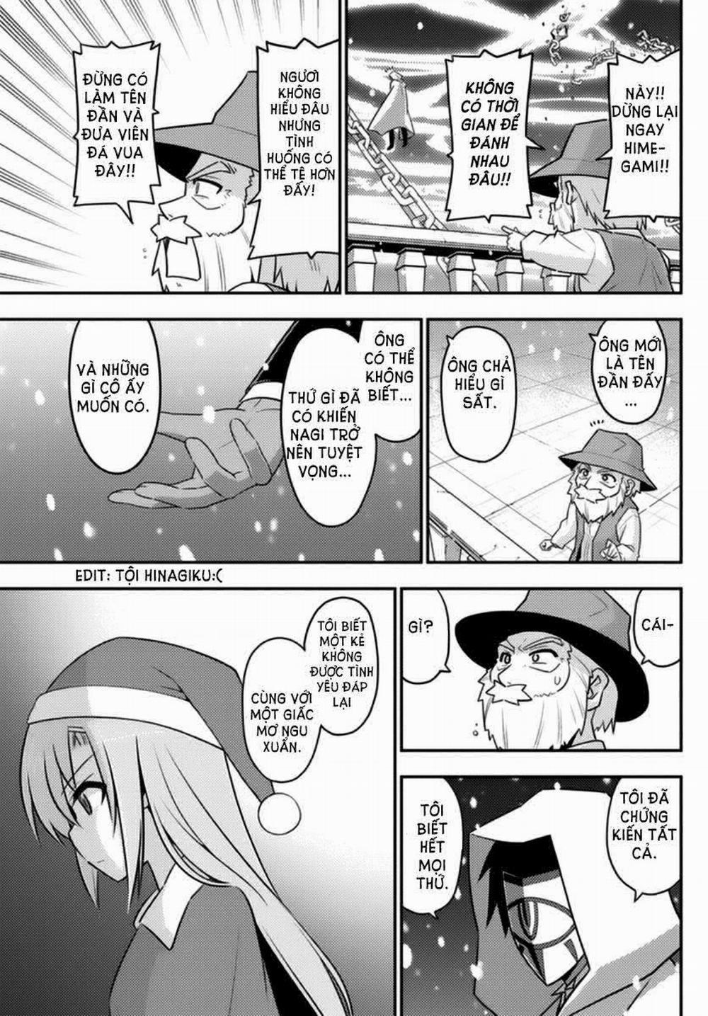 Chàng Quản Gia 562 trang 11