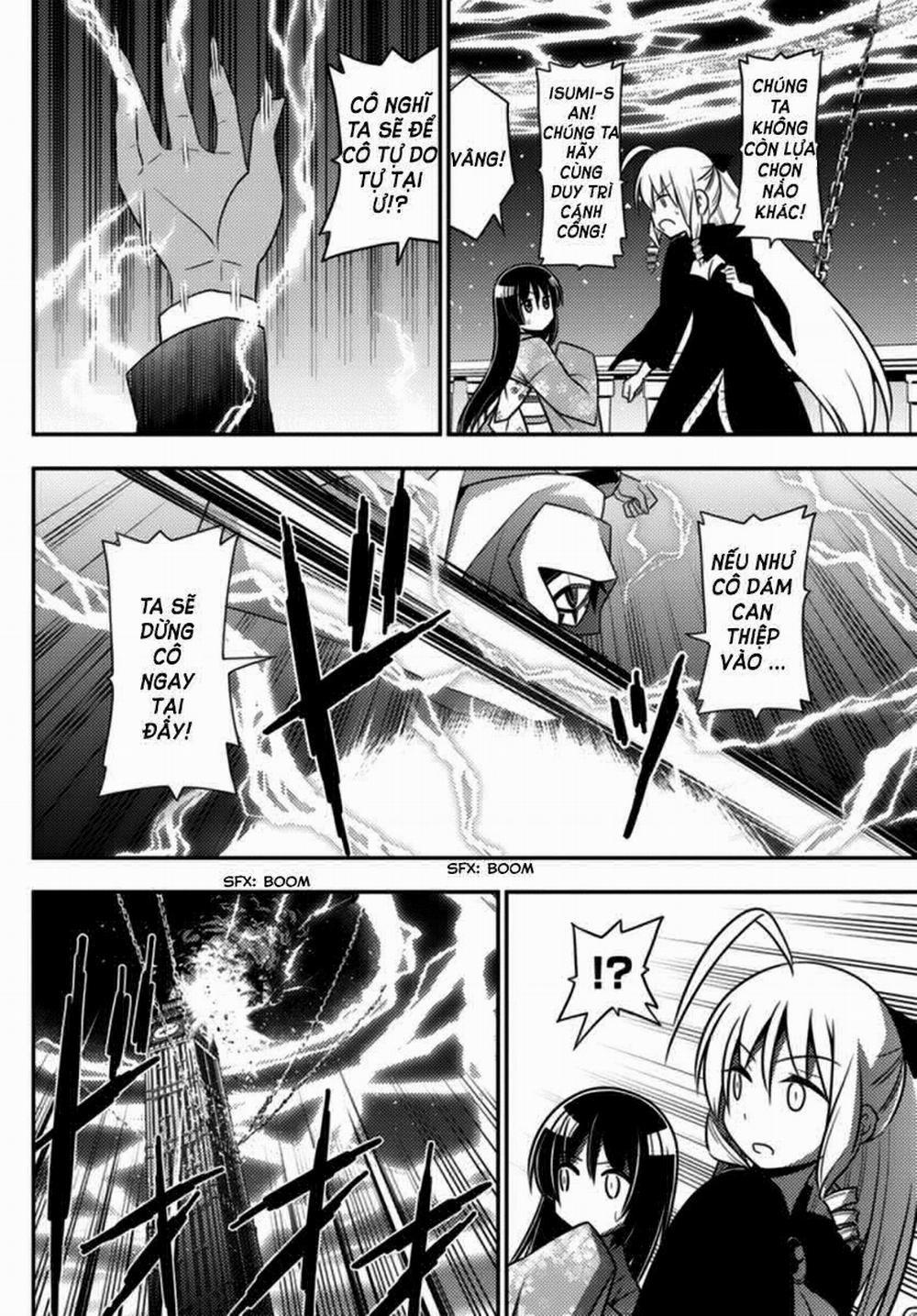 Chàng Quản Gia 562 trang 14