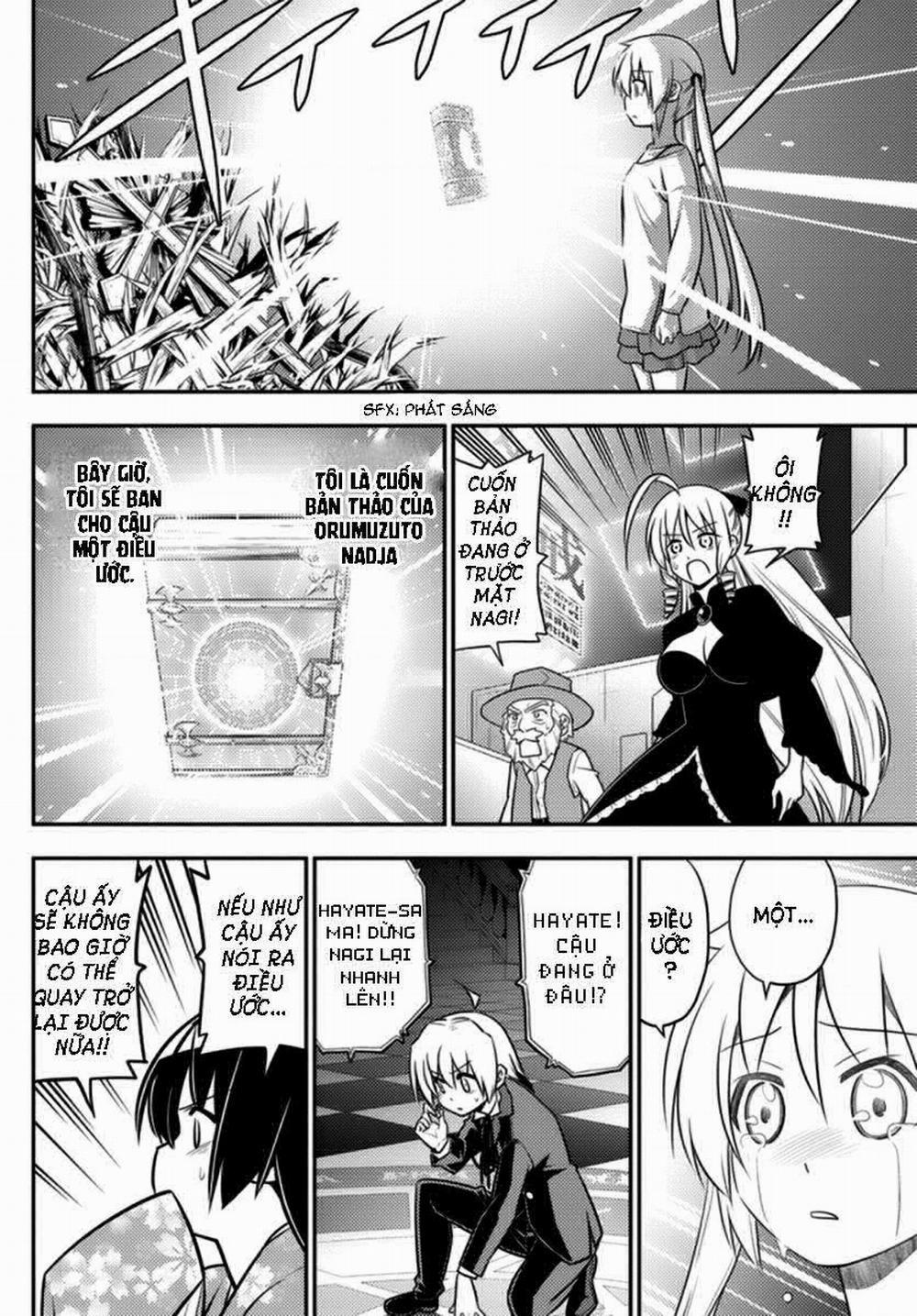 Chàng Quản Gia 562 trang 4