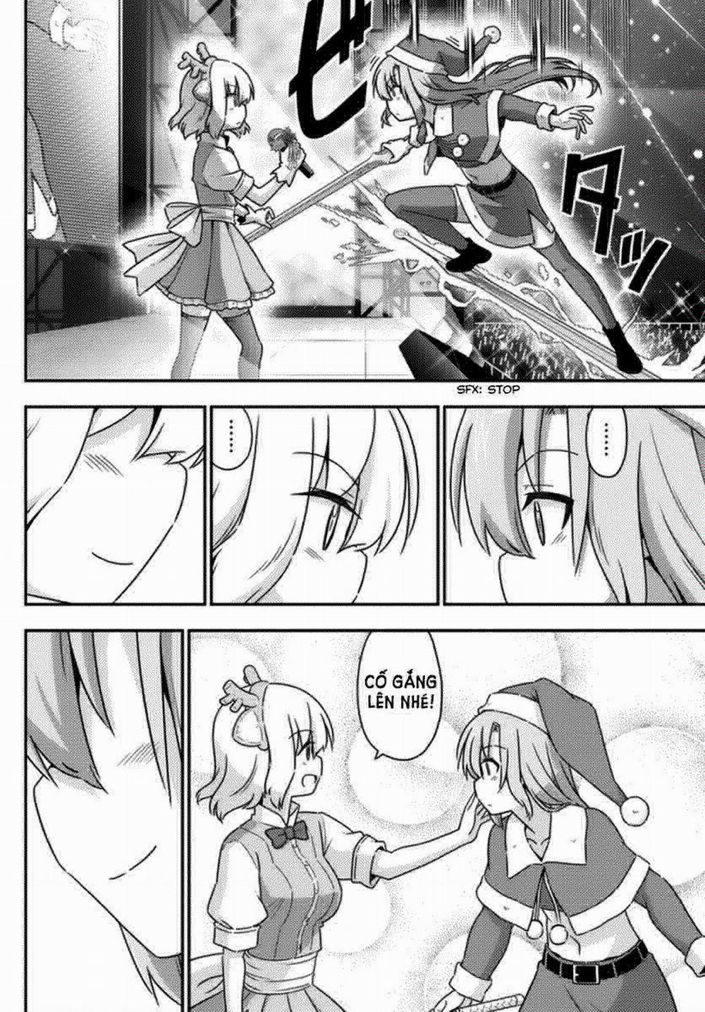 Chàng Quản Gia 563 trang 13