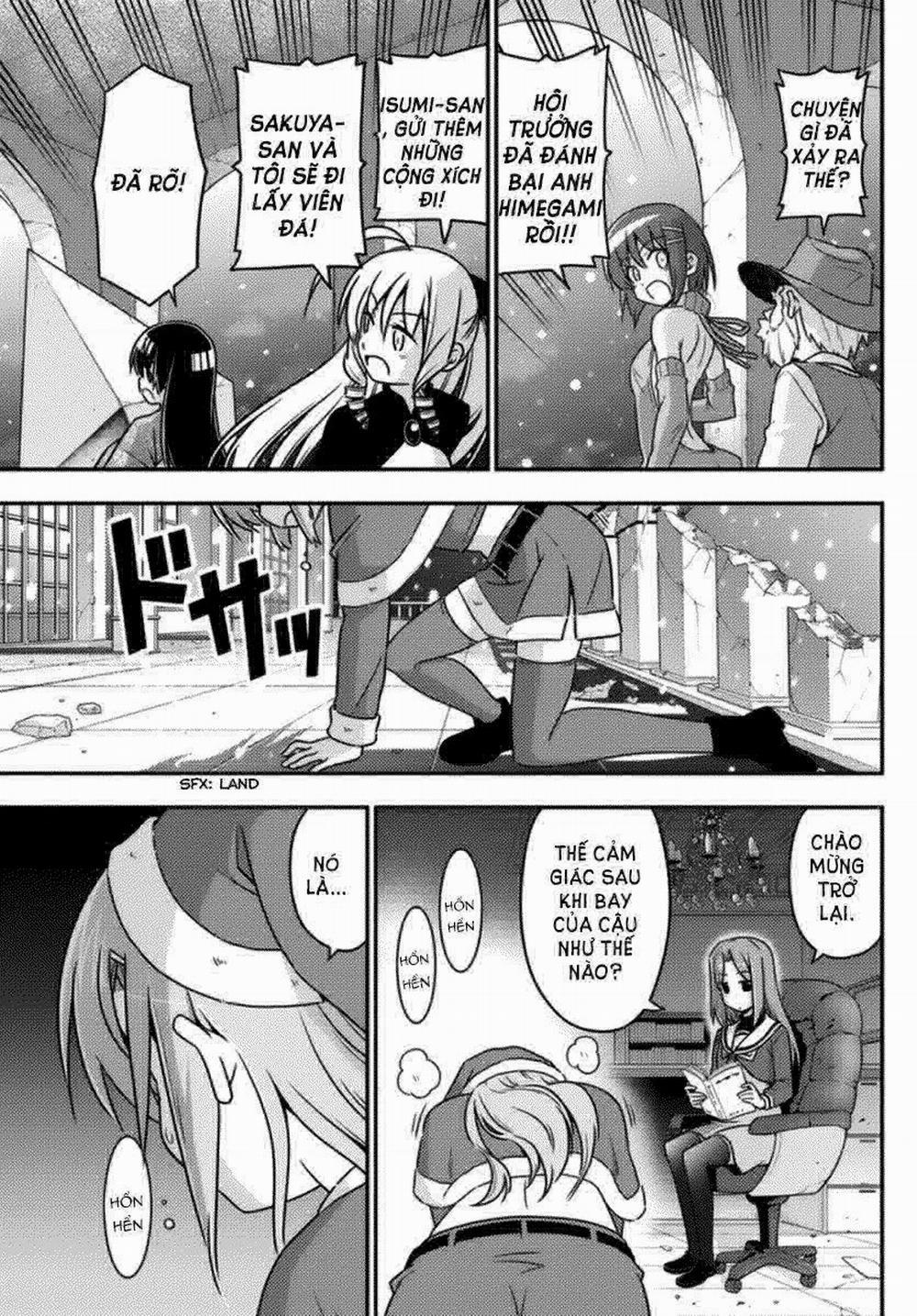 Chàng Quản Gia 563 trang 18