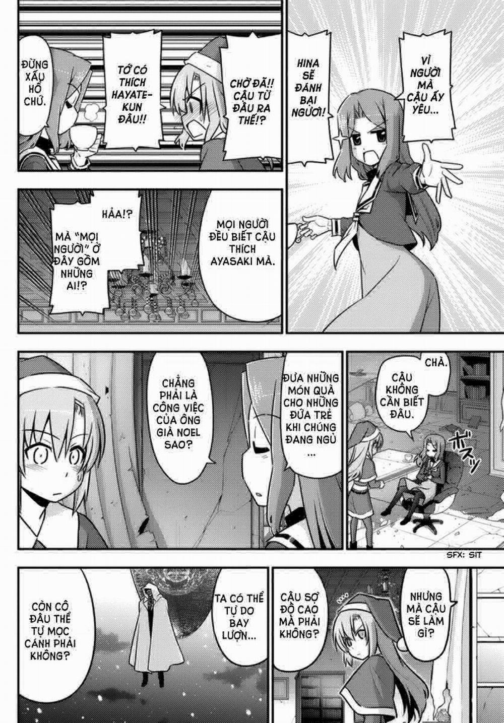 Chàng Quản Gia 563 trang 3