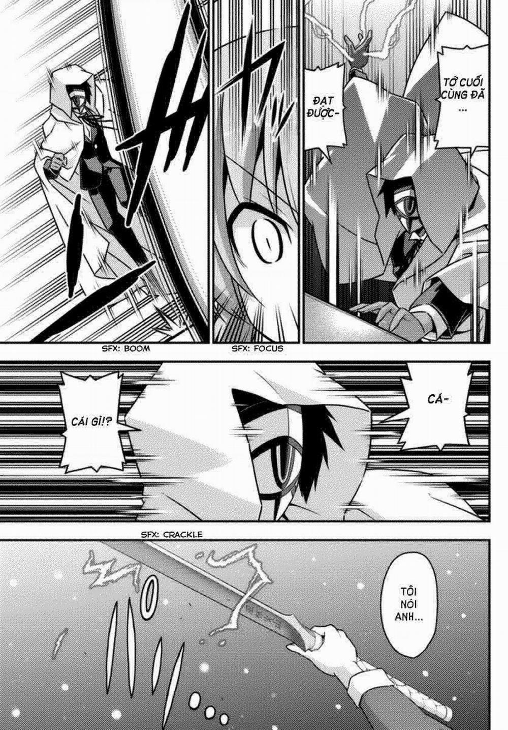 Chàng Quản Gia 563 trang 6