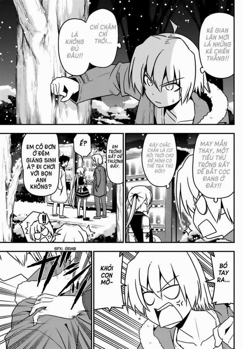 Chàng Quản Gia 564 trang 14