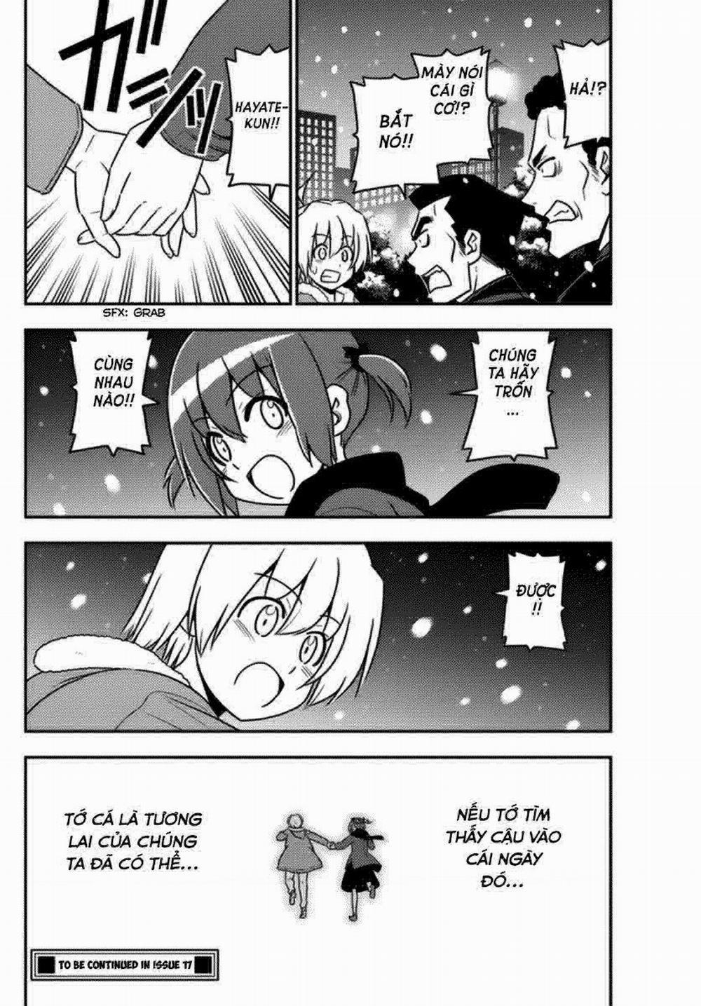 Chàng Quản Gia 564 trang 19