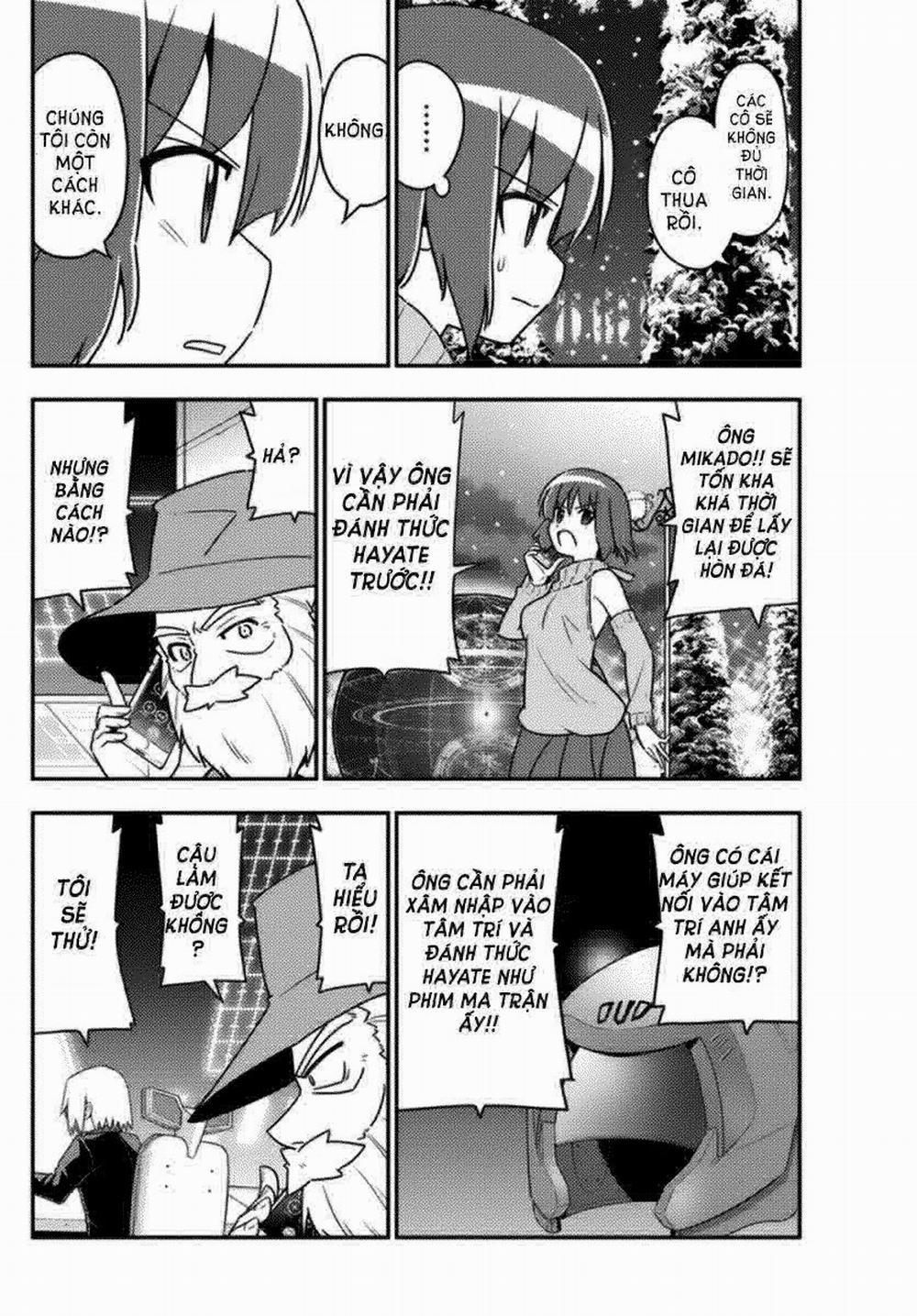 Chàng Quản Gia 564 trang 3