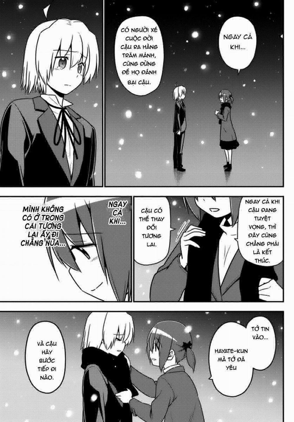 Chàng Quản Gia 565 trang 12