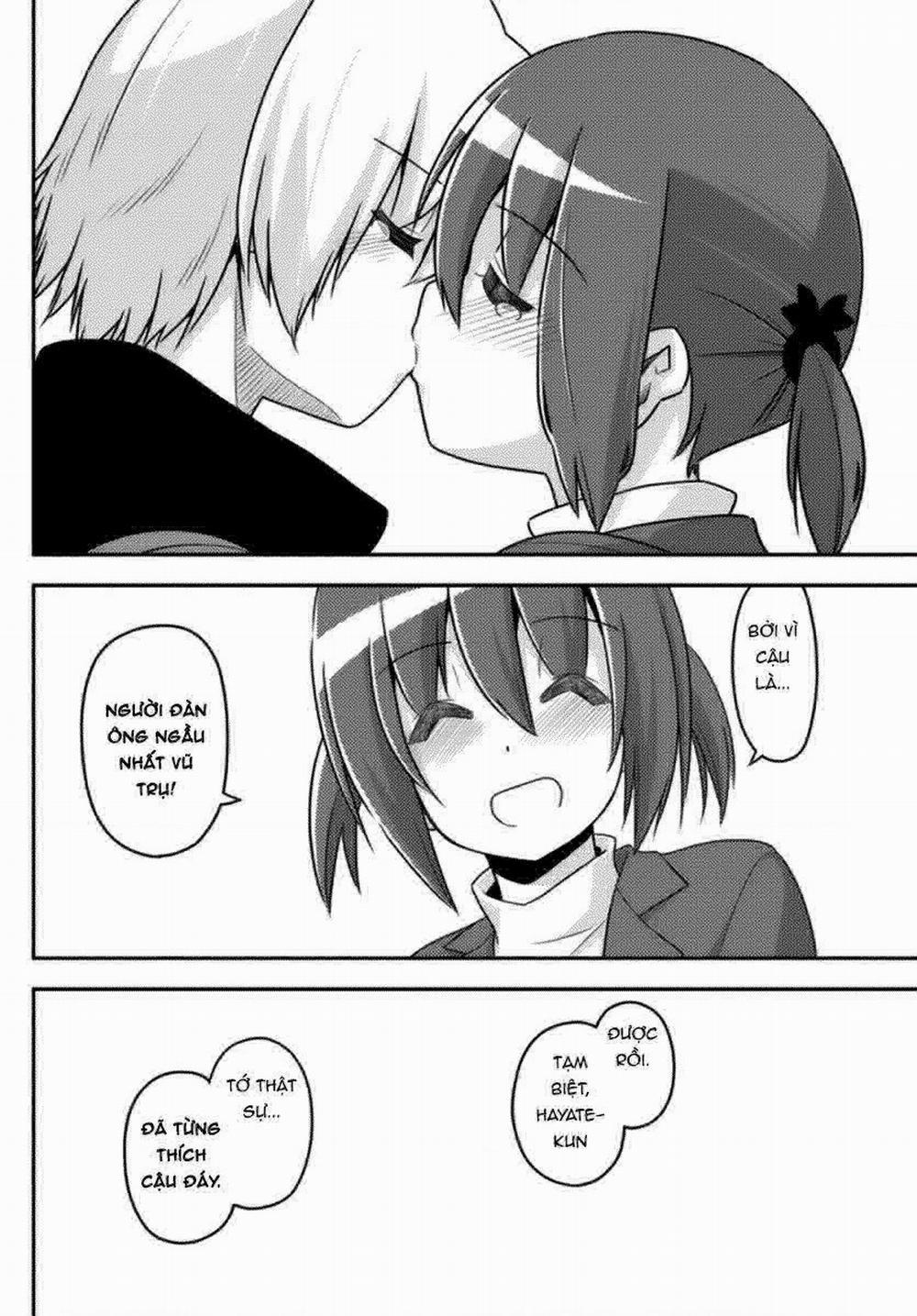 Chàng Quản Gia 565 trang 13