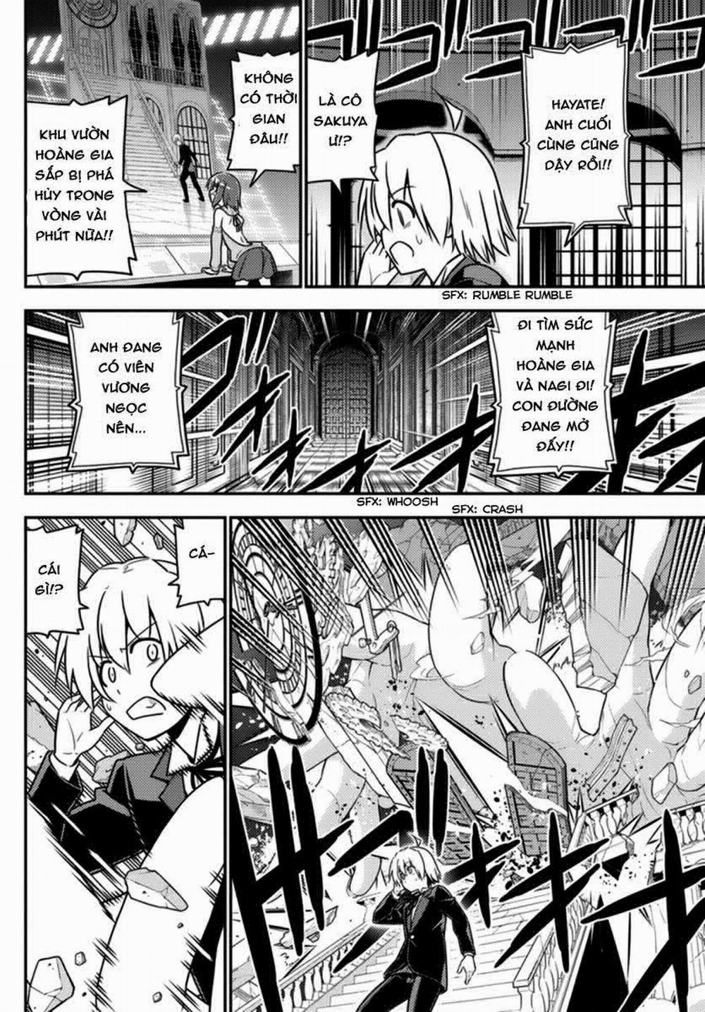 Chàng Quản Gia 565 trang 15