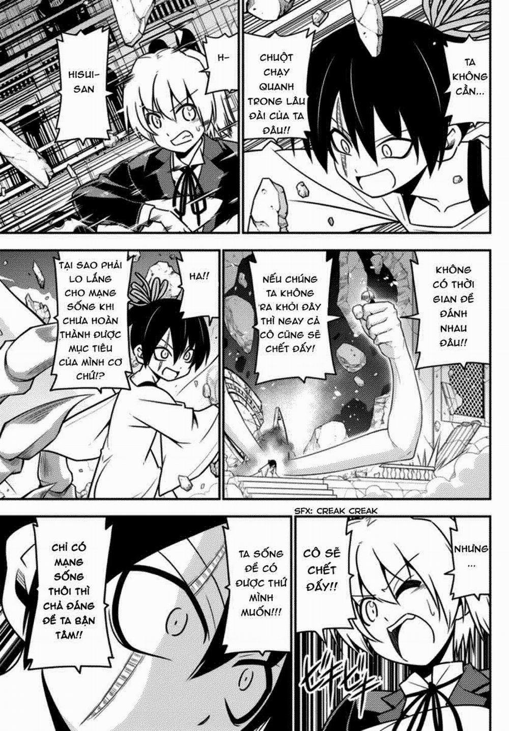 Chàng Quản Gia 565 trang 16