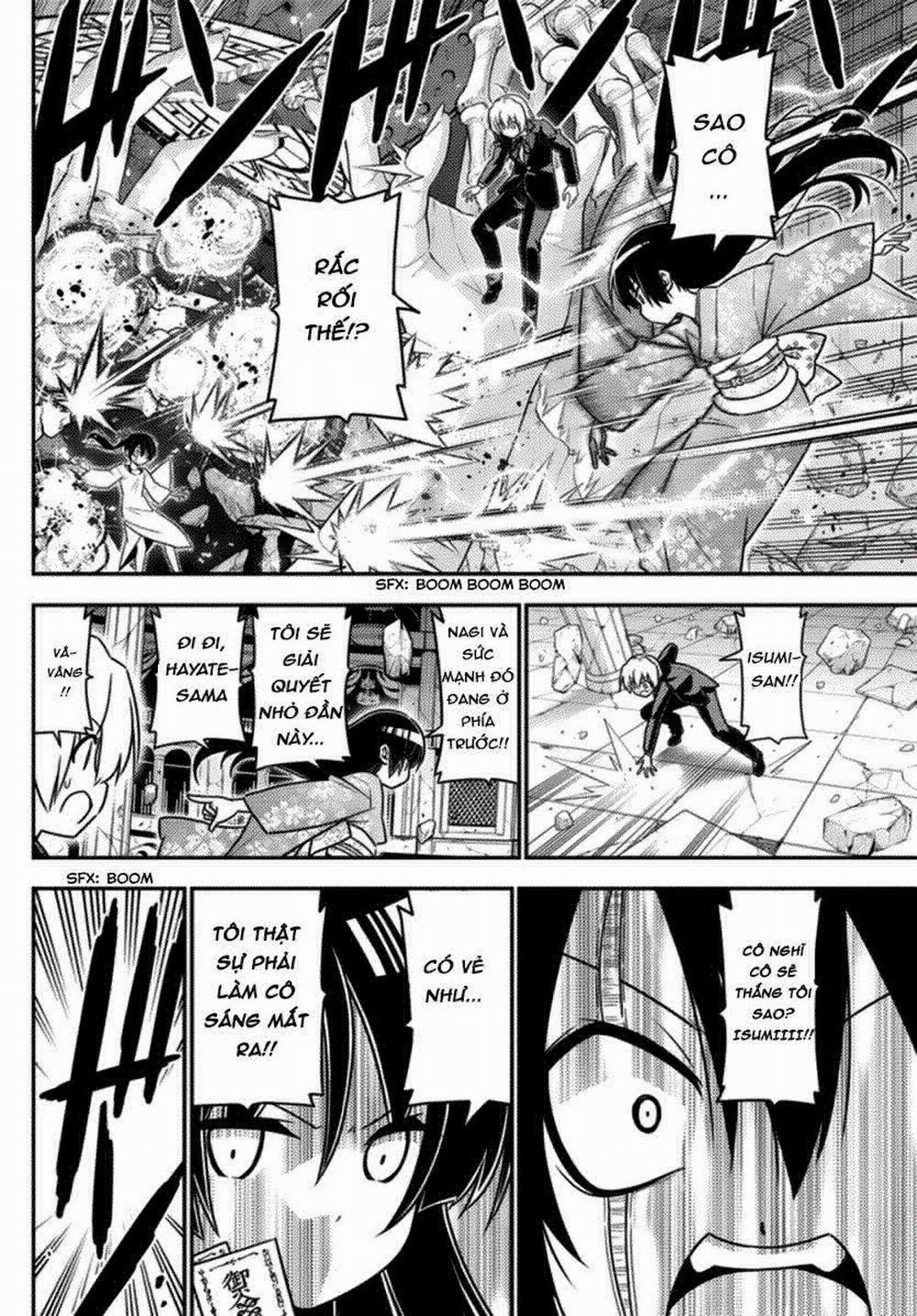 Chàng Quản Gia 565 trang 17