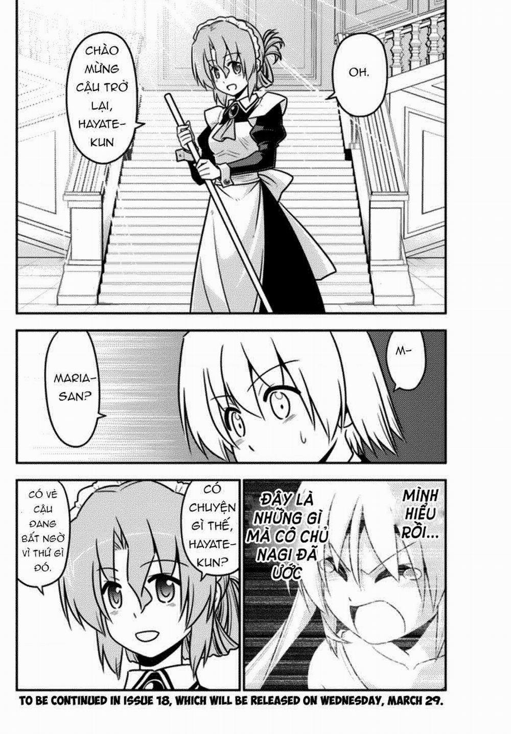 Chàng Quản Gia 565 trang 19