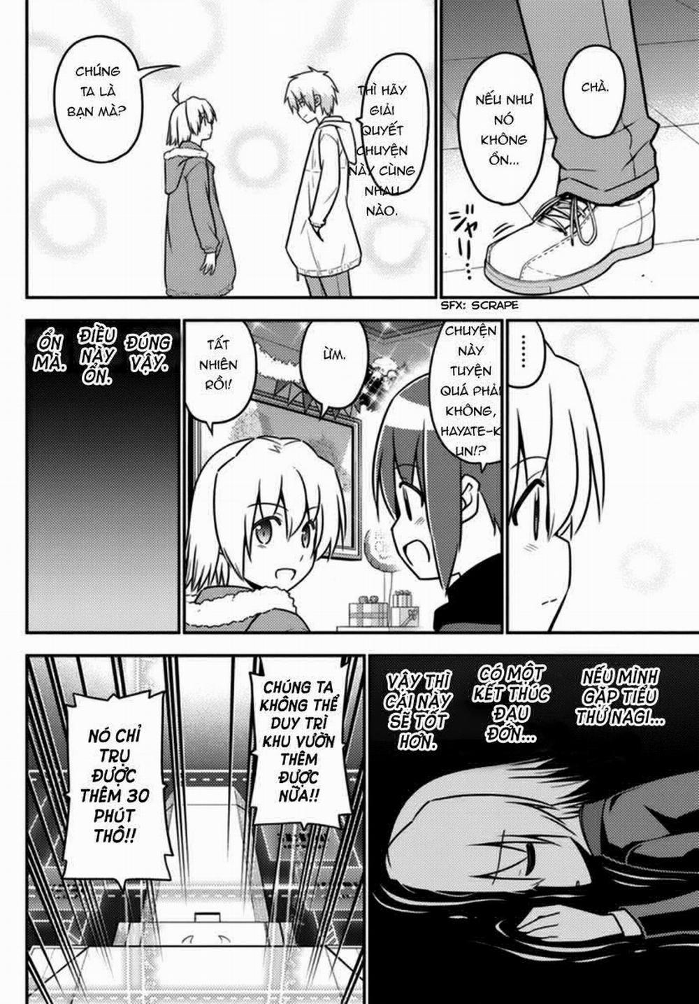 Chàng Quản Gia 565 trang 3