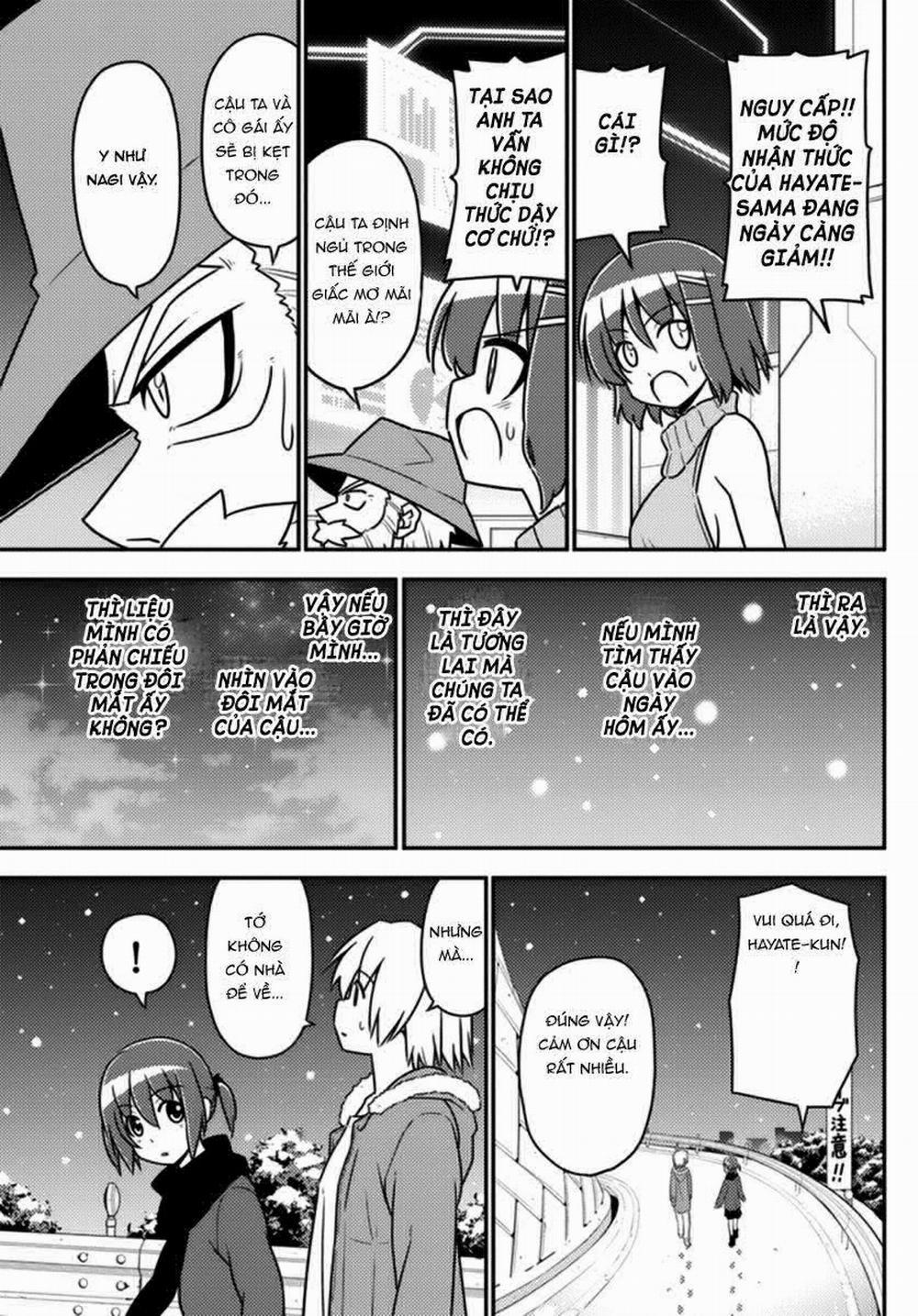 Chàng Quản Gia 565 trang 4