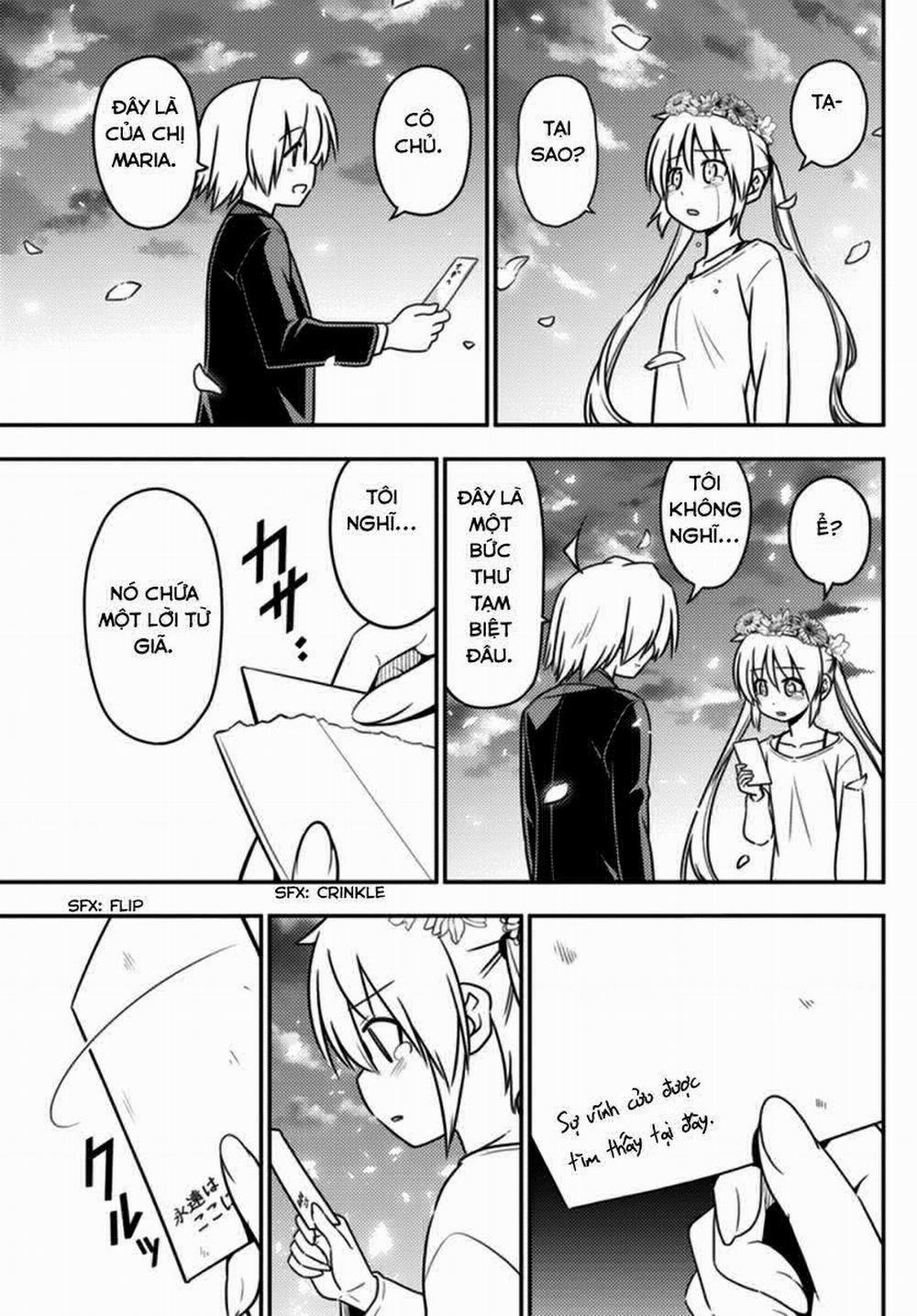 Chàng Quản Gia 566 trang 14