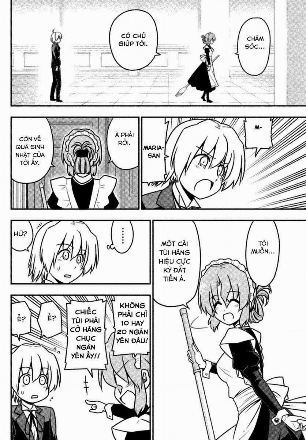 Chàng Quản Gia 566 trang 5